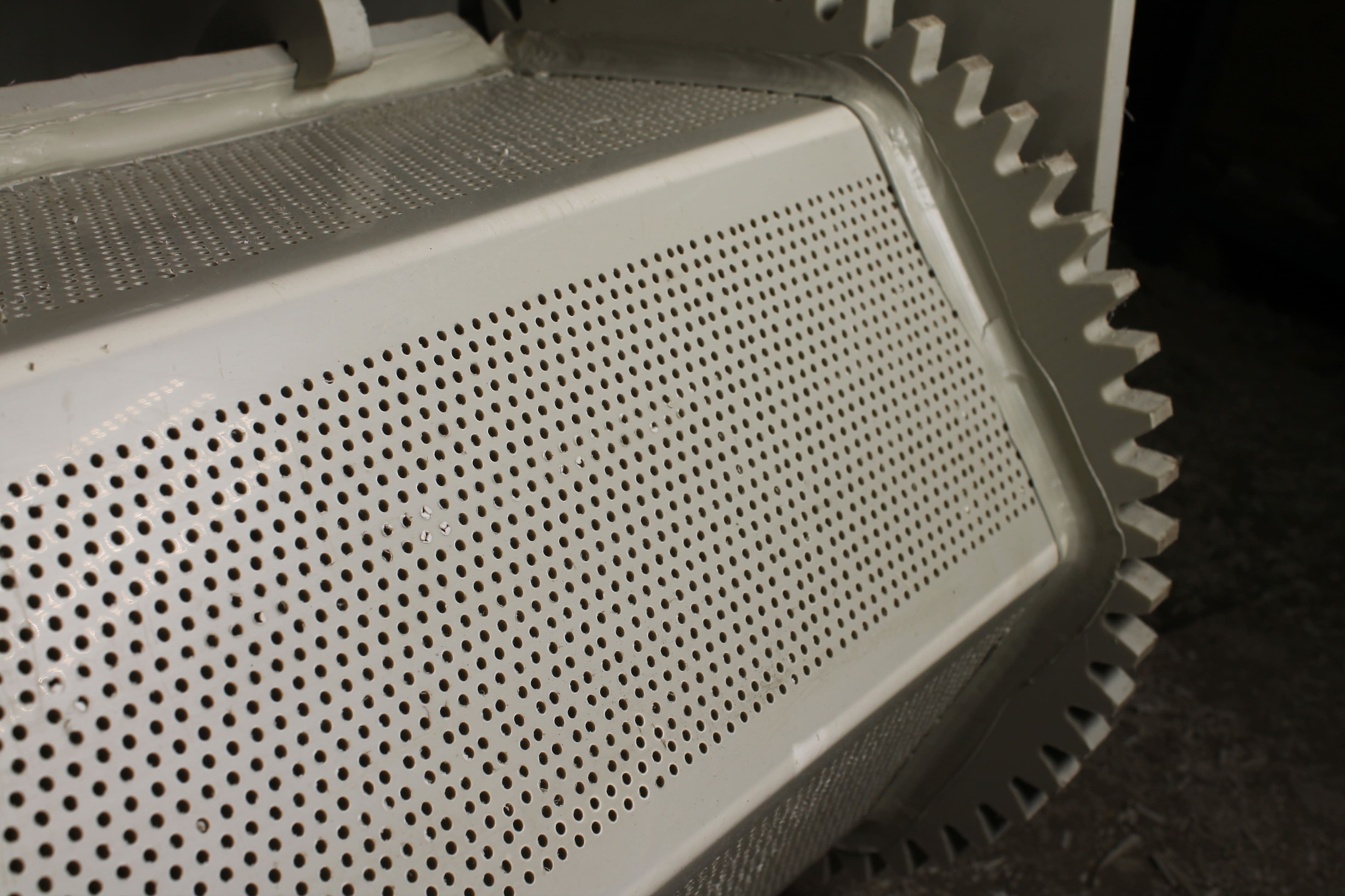 Обечайка барабана